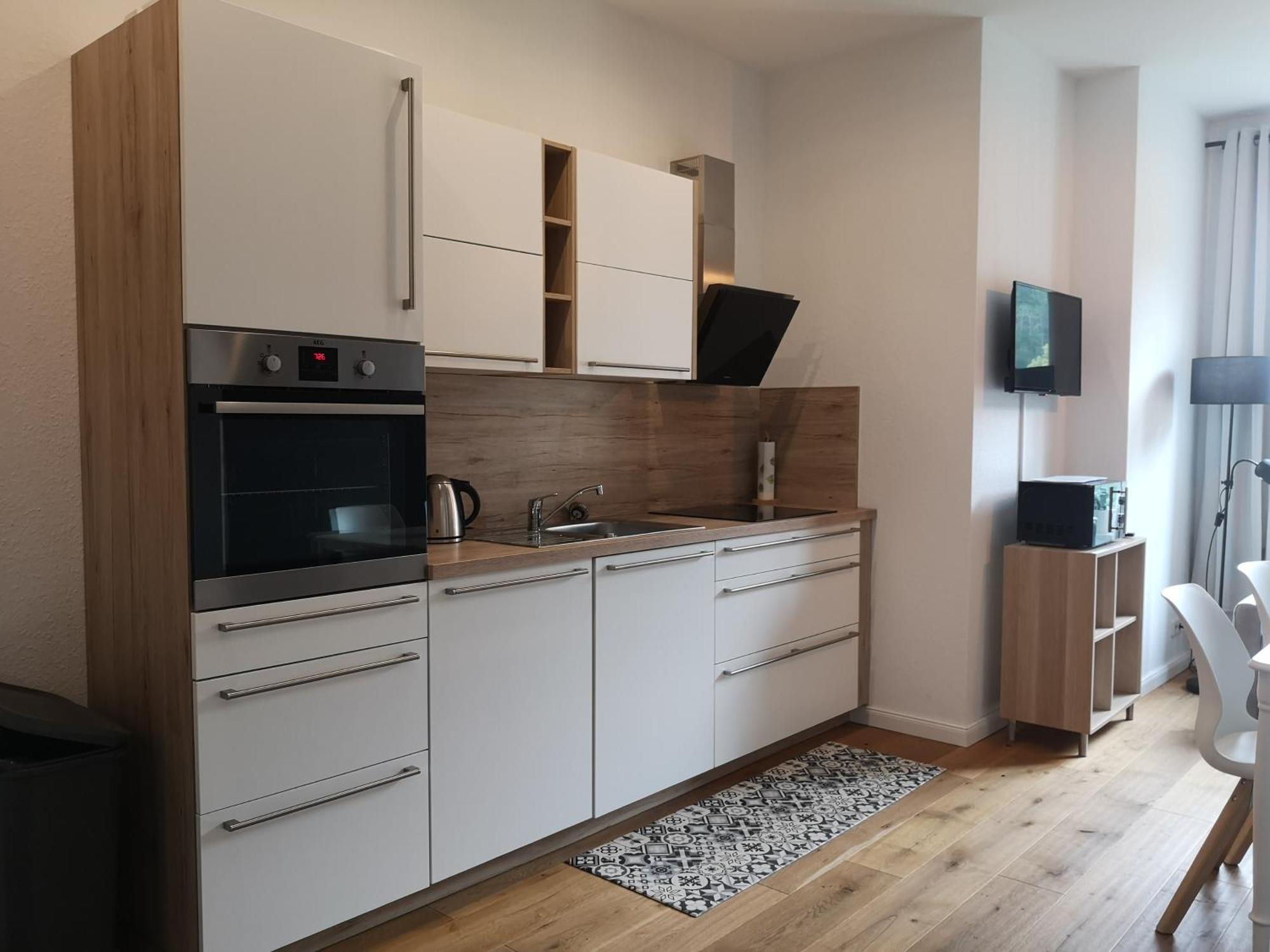 Bergliebe Apartamento Bad Harzburg Exterior foto