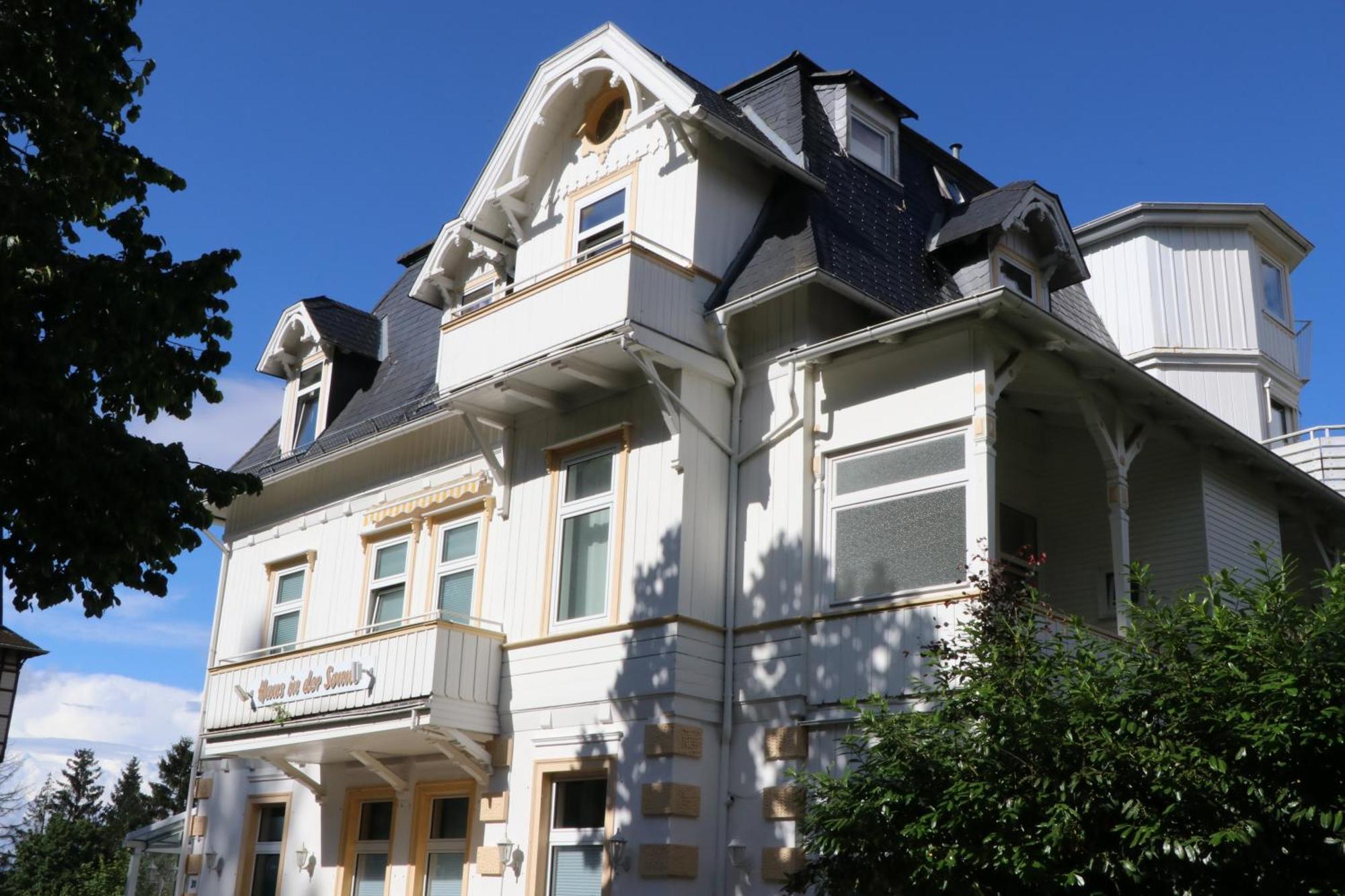 Bergliebe Apartamento Bad Harzburg Exterior foto