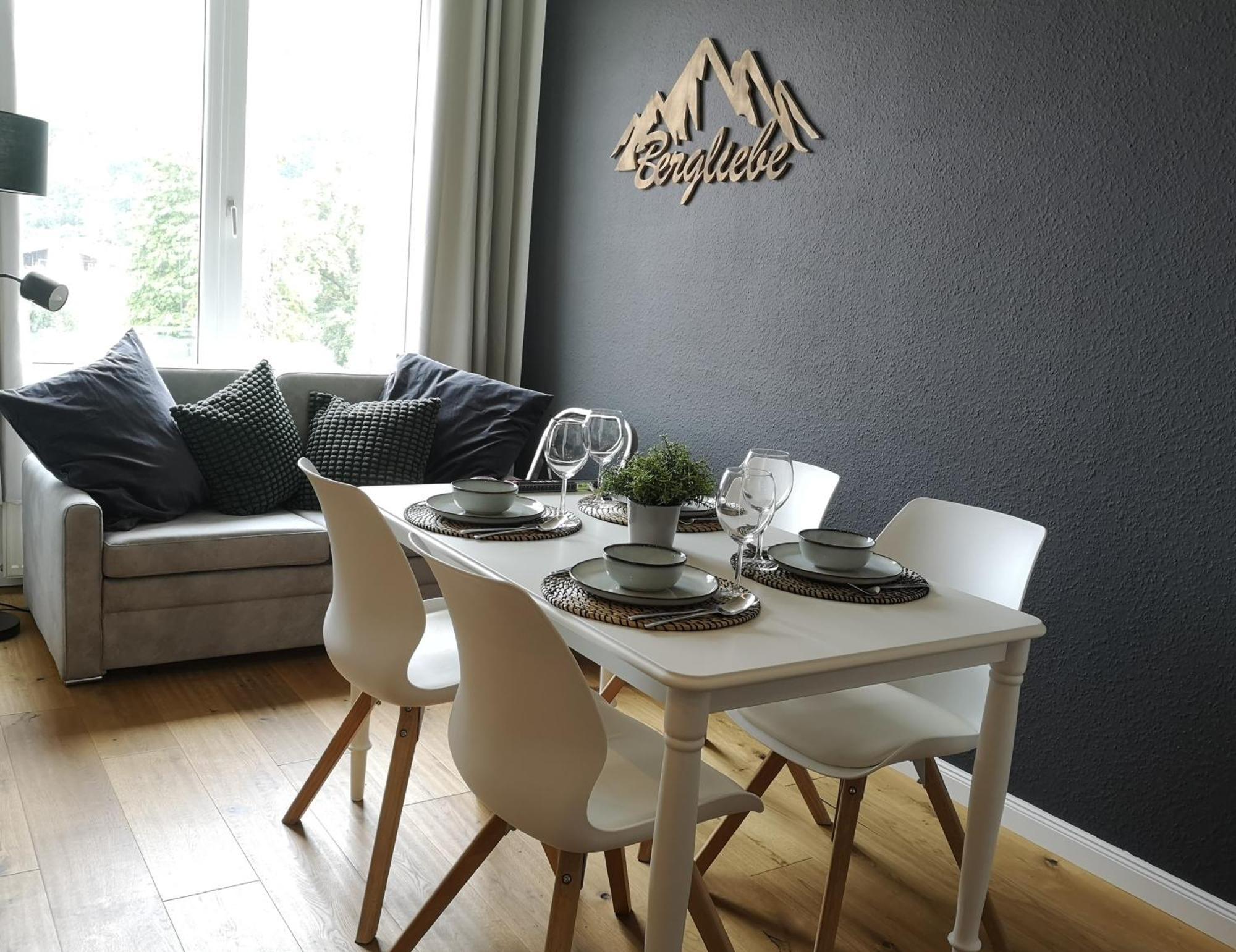 Bergliebe Apartamento Bad Harzburg Exterior foto